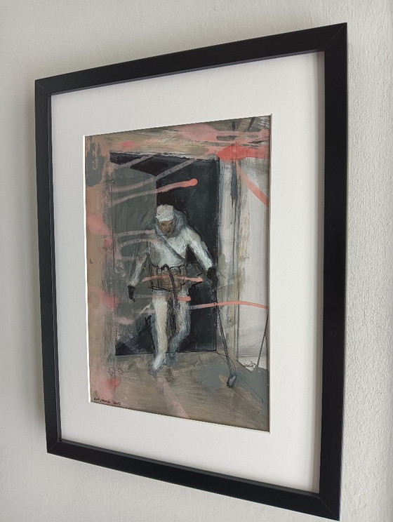 Image 1 of Chernobyl ... radiation level control