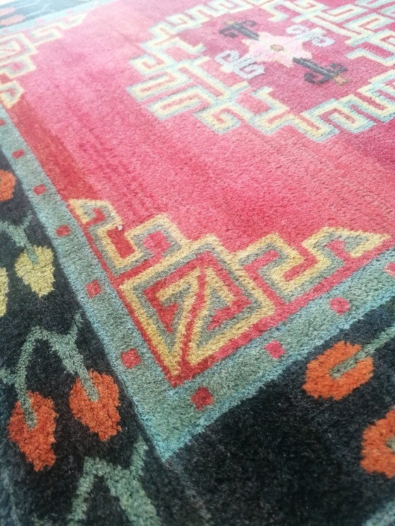 Image 1 of Tapis tibétain Lassa Khaden pour s'asseoir et dormir