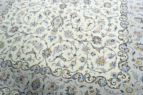 Image 1 of Handgeknoopt Kashan oosters tapijt - 350 x 245 cm
