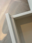 HKLIVING TV-meubel Houtnerf - Zand