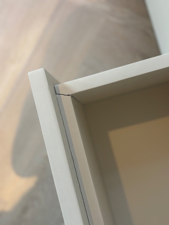 Image 1 of HKLIVING Mueble TV Grano Madera - Arena