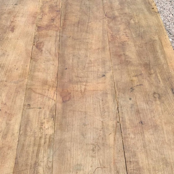 Image 1 of Tavolo da fattoria - 2m