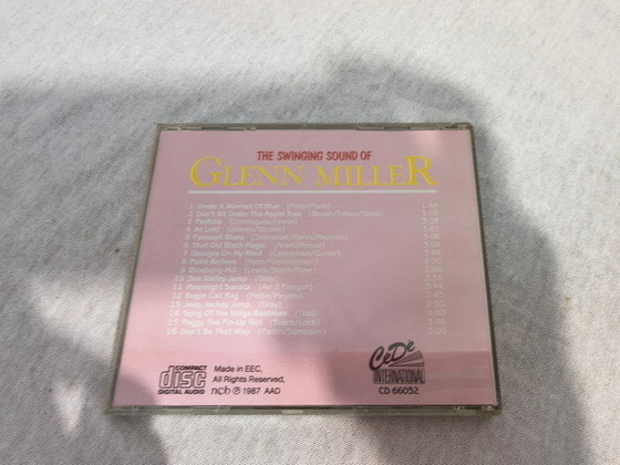 Image 1 of CD jazz di genere diverso Aantal 21 pezzi 
