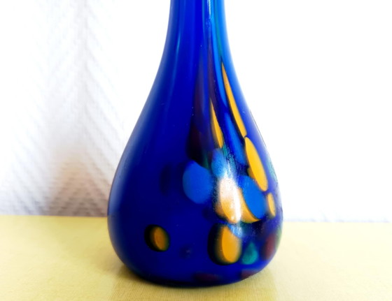 Image 1 of Vase soliflore glassware La Rochere