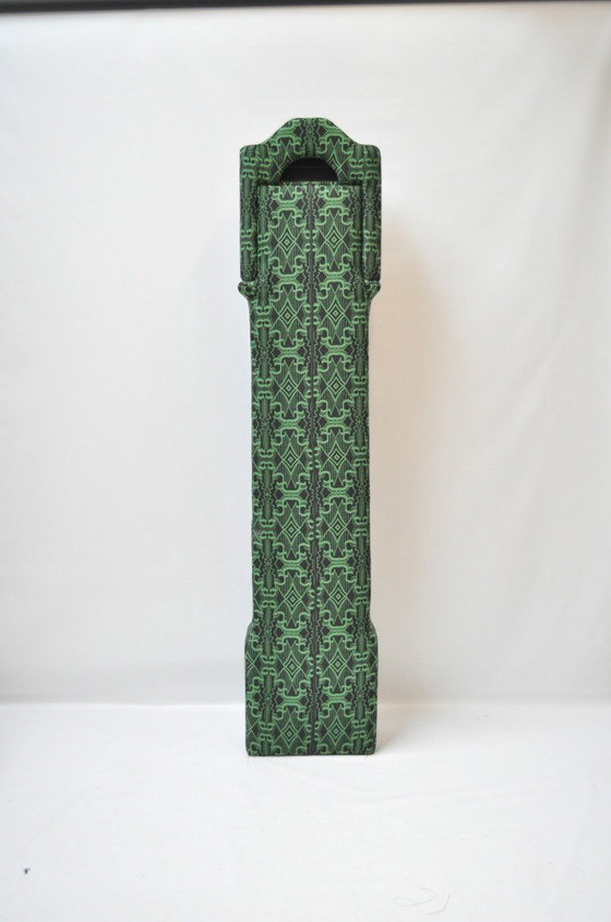 Image 1 of HORLOGE TOTEM – Intervention en douceur sur une horloge grand-père ancienne (vers 1870)