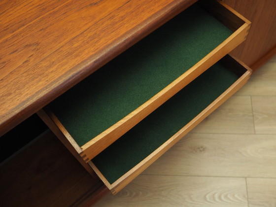 Image 1 of Credenza in teak, design danese, anni '70, produzione: Danimarca