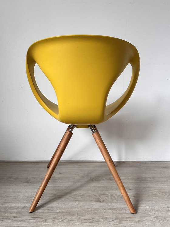 Image 1 of 4x Tonon design chairs