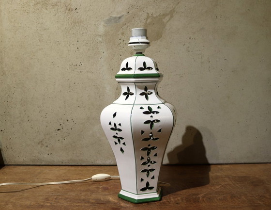 Image 1 of Table lamp – V. Bassano – Table lamp from Italy