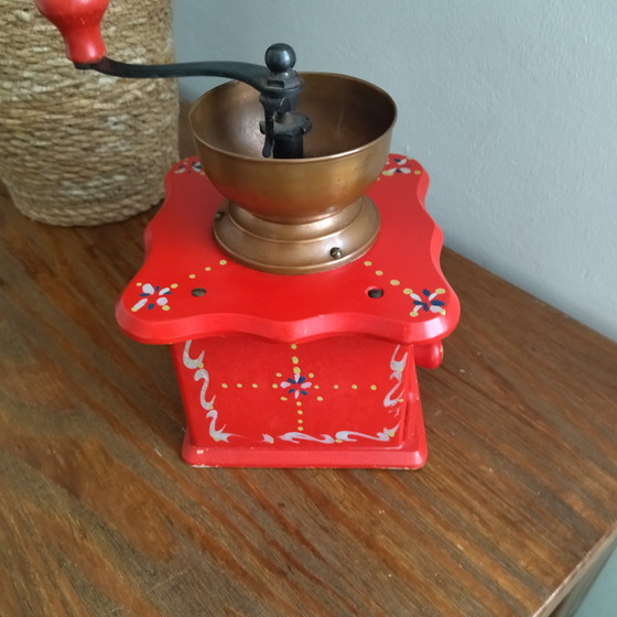 Image 1 of Moulin à Café Rétro