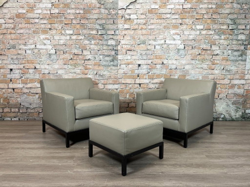 Meridiani Berry lounge set