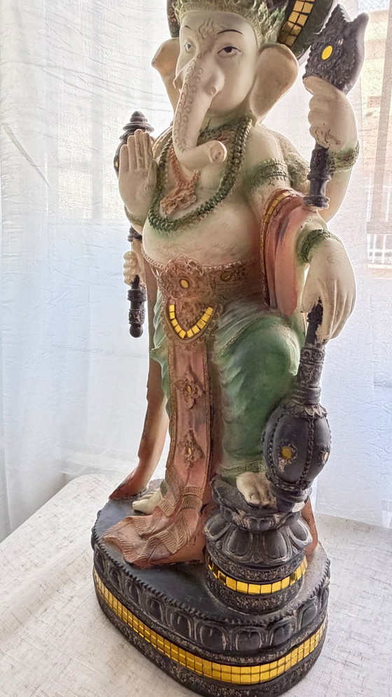 Image 1 of Preziosa divinità indù Ganesha