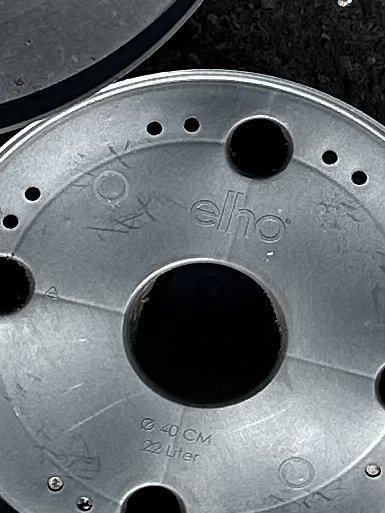 Image 1 of Maceteros urbanos Elho Loft