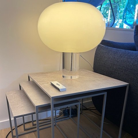 Metaform KBS side table (set of 3)