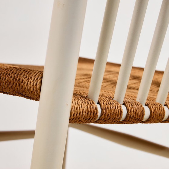 Image 1 of MK11118 J16 rocking chair by Hans J. Wegner for FDB Møbler