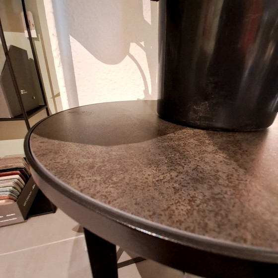 Image 1 of Leolux Prismo side table