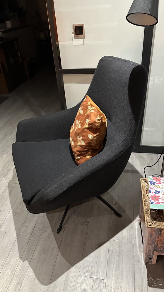 Image 1 of Poltrona girevole Studio Mik