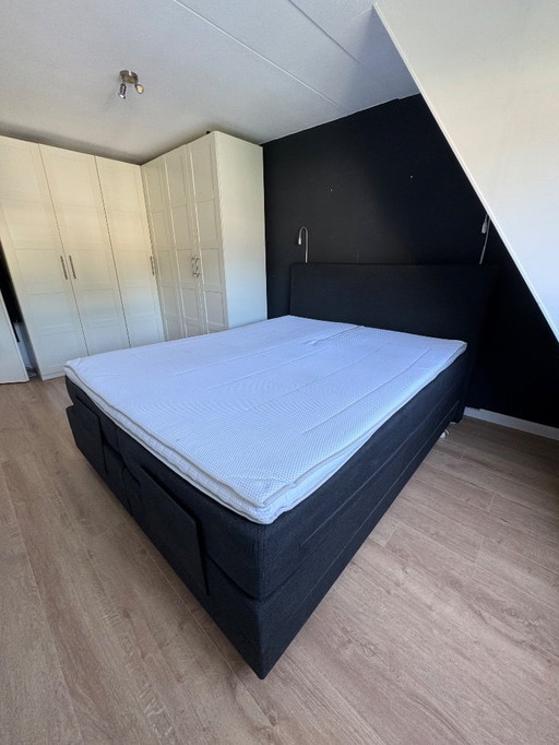 Swiss Sense box spring - 180 x 220 cm - electric