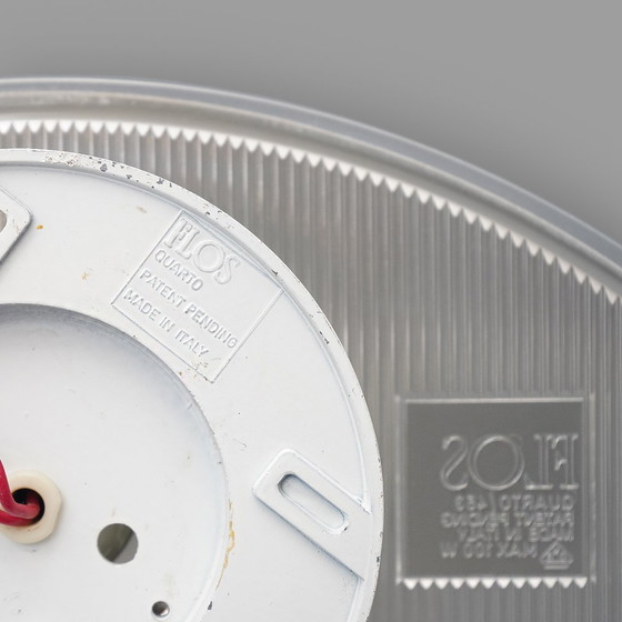 Image 1 of Par de apliques “Quarto” de Tobia Scarpa para Flos, años 70