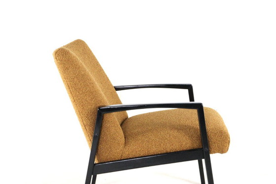 Image 1 of Vintage fauteuil 'Ellwangen' nieuw gestoffeerd