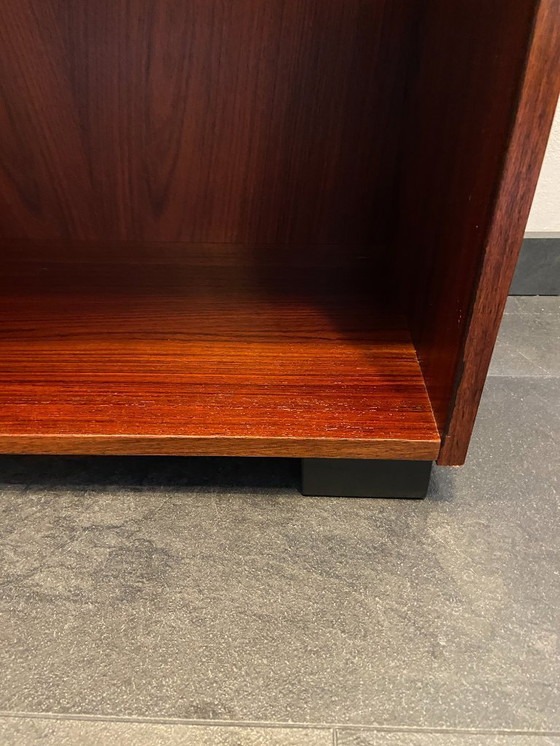 Image 1 of Libreria danese d'epoca in palissandro impiallacciato