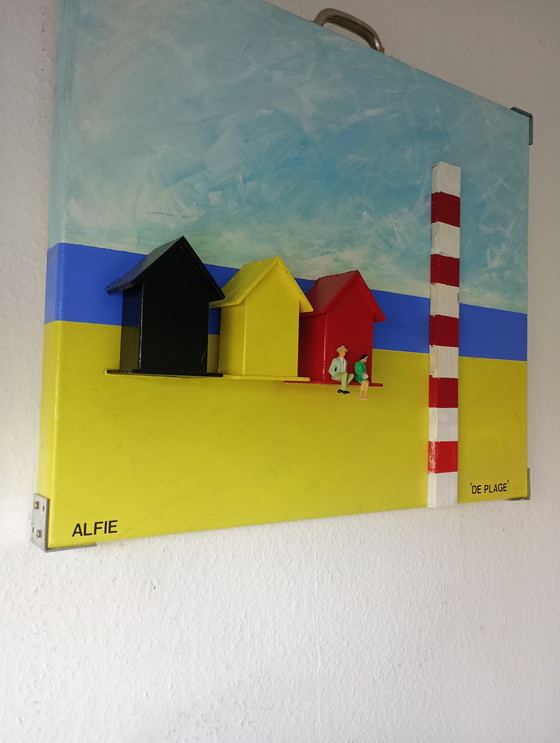 Image 1 of La Plage - Alfie 