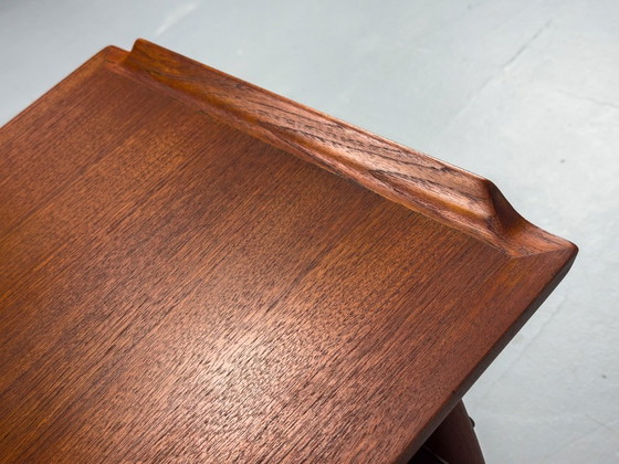 Image 1 of Teak Side Table by Arne Vodder for Sibast, 1960s