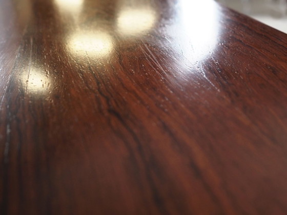 Image 1 of Anrichte aus Palisanderholz, dänisches Design, 1970er Jahre, hergestellt von Omann Jun