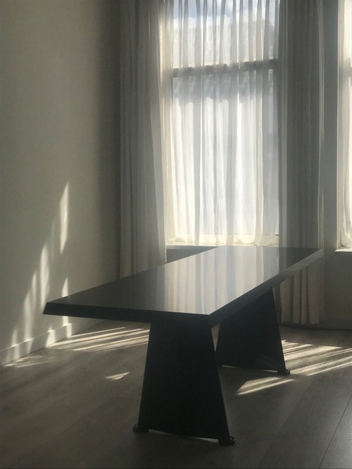 Vitra tafel Trapez
