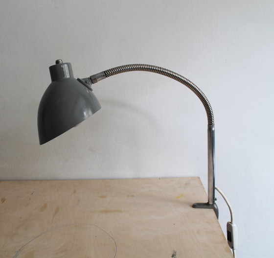 Image 1 of 1960s Industrial table lamp