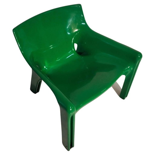 Armchair Vicario by Vico Magistretti for Artemide, 1970s