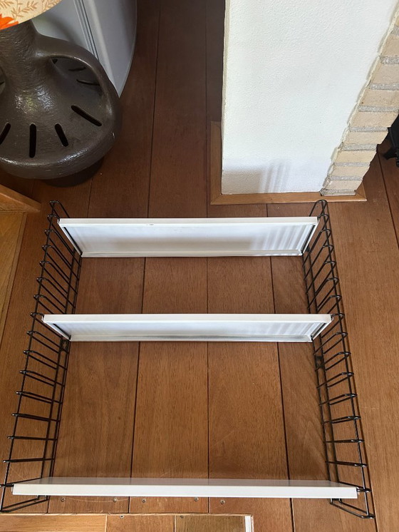 Image 1 of Vintage hanging shelf Tomado style
