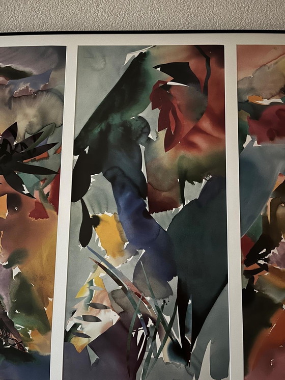 Image 1 of Peter Kitchell, Palmate Panther