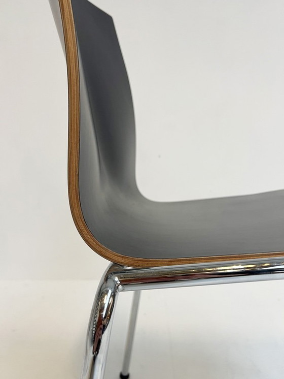 Image 1 of Set van twee Chairik stoelen van Erik Magnussen, 1990's