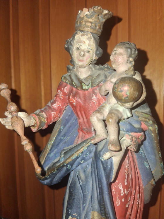 Image 1 of Statue de la Vieille Marie