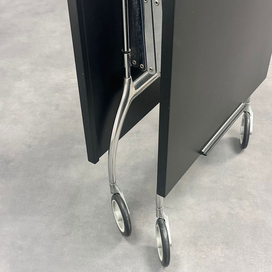 Image 1 of Design trolley Battista for Kartell by Antonio Citterio