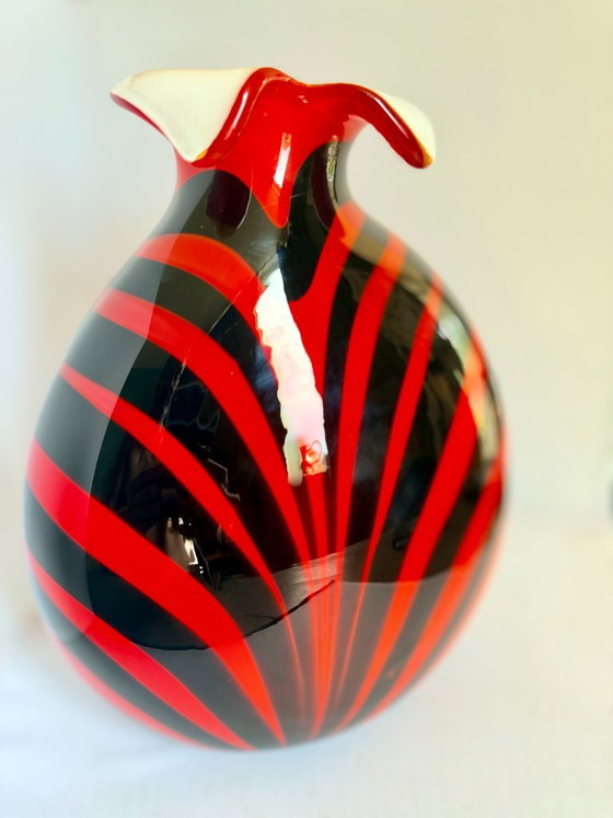 Vaso Opaline di Firenze – Vetreria Barbieri, Vasi, Vetro (photo 2 of 14)
