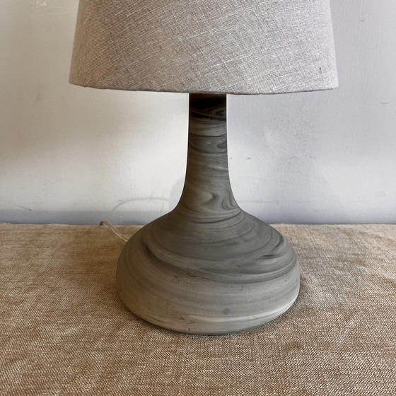 Image 1 of Lampada in ceramica Rosenthal della metà del secolo Bjørn Wiinblad 1970'