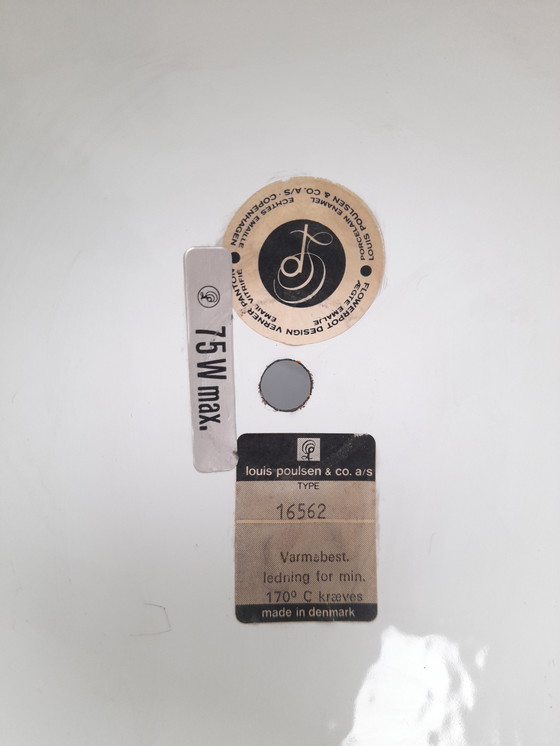 Image 1 of Suspensión de maceta Verner Panton para Louis Poulsen