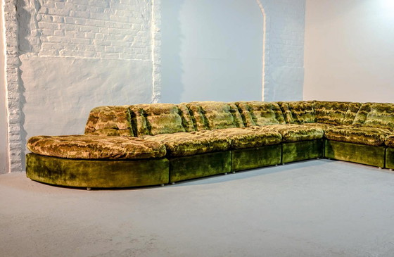 Image 1 of Modular Sofa of Nine Elements