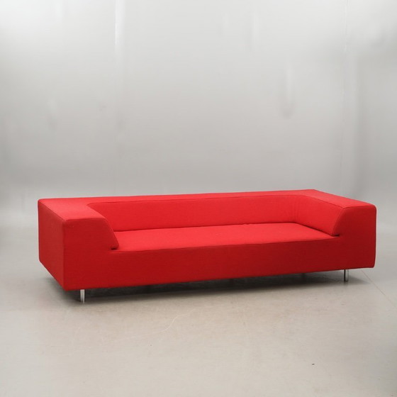 Image 1 of Offecct — Divano contemporaneo — Dichiarazione di design in stile contract svedese