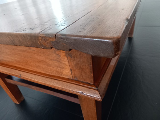 Image 1 of Tavolino da caffè antico dell'Europa meridionale