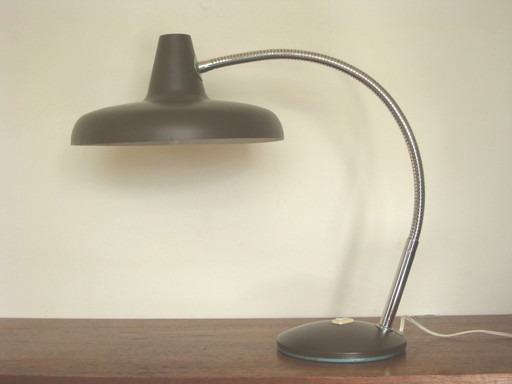 Hala Zeist 1960s desk lamp