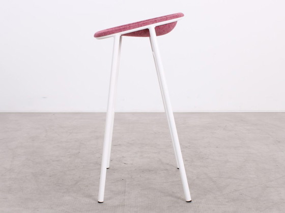 Image 1 of 2x Taburete de bar The Vorm LJ3 rosa