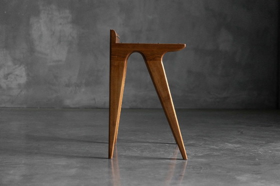 Image 1 of Porte-bagages conçus par Gio Ponti pour l'hôtel Parco, Italie, années 1950