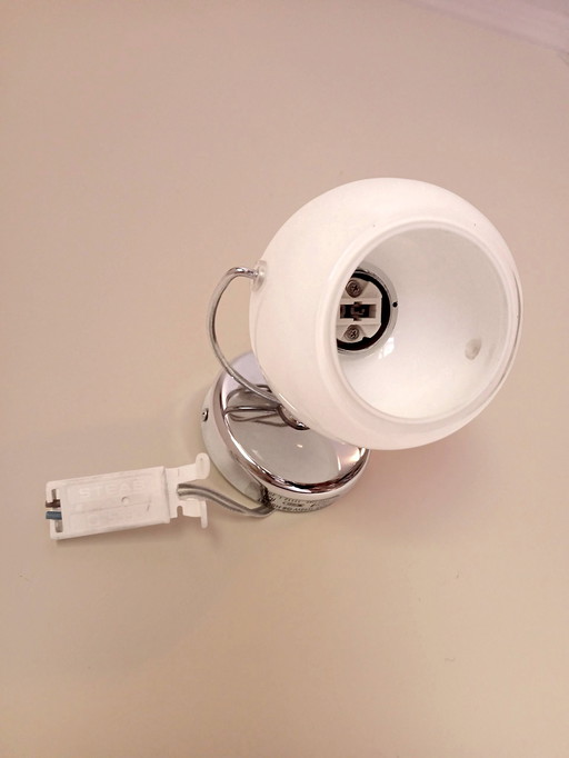 Lampada Fabbian Beluga White AP / PL