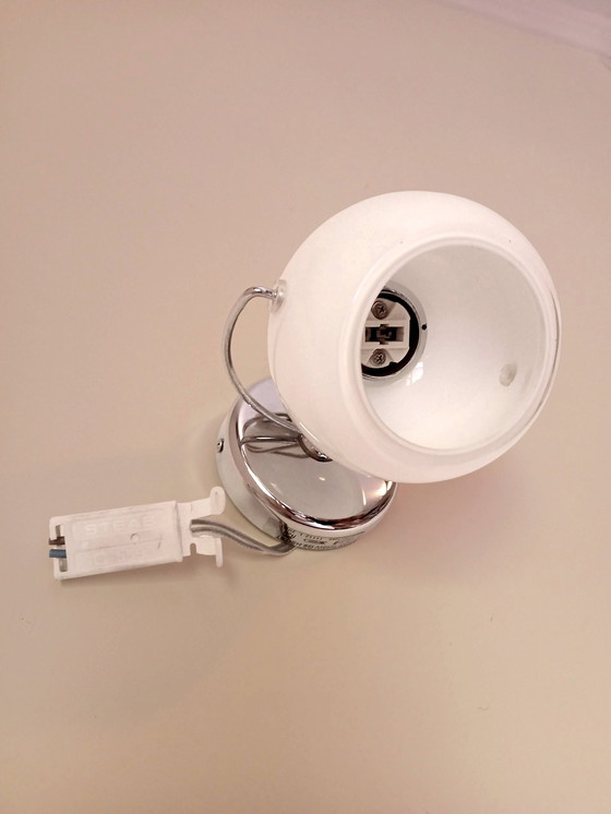 Image 1 of Lampada Fabbian Beluga White AP / PL