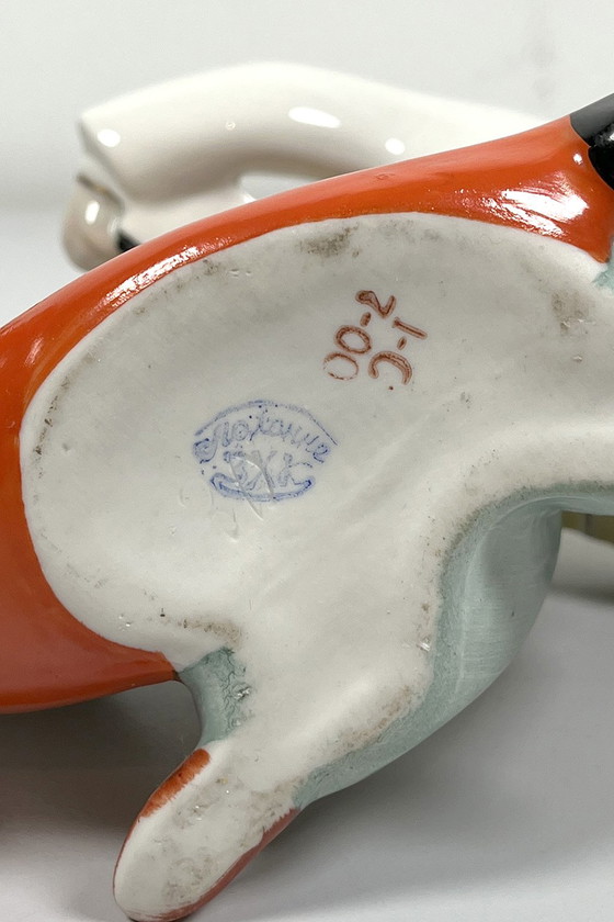 Image 1 of Porcelain musicians