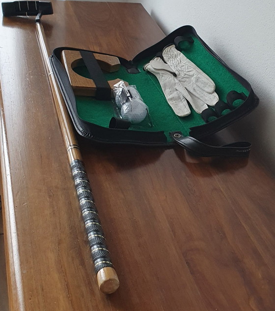 Image 1 of Nouveau set de golf mobile