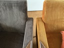 Scandinavian chairs/armchairs