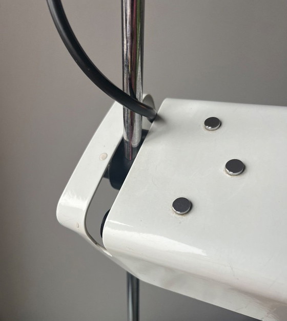 Image 1 of Joe Colombo Spider 3319 (Oluce) - Jaren '70 - Bajonet